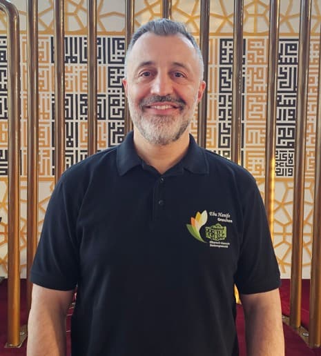 Ahmed Dinarica